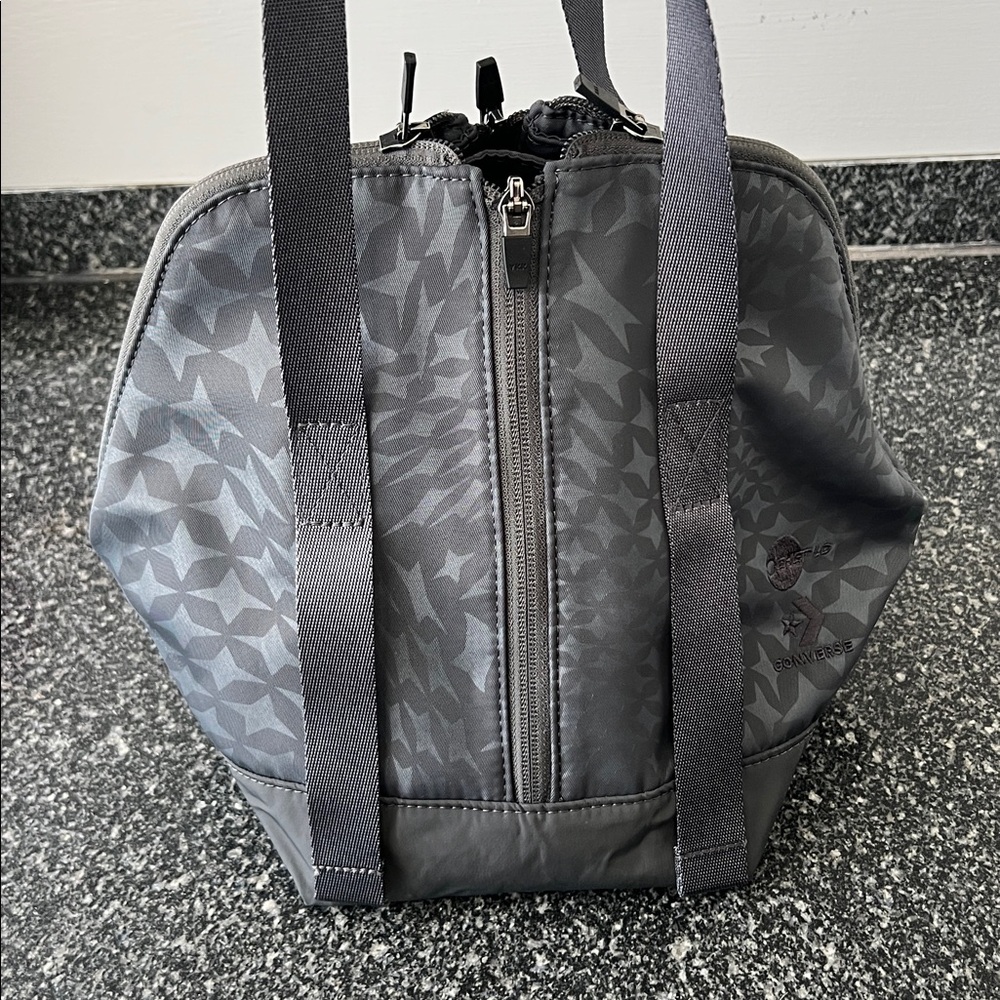 Chet Lo x Converse Gray Patterned Bag